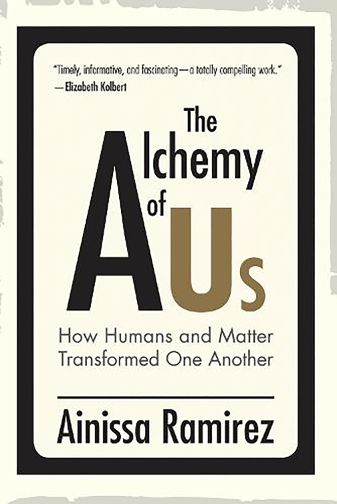 The Alchemy of Us book cover